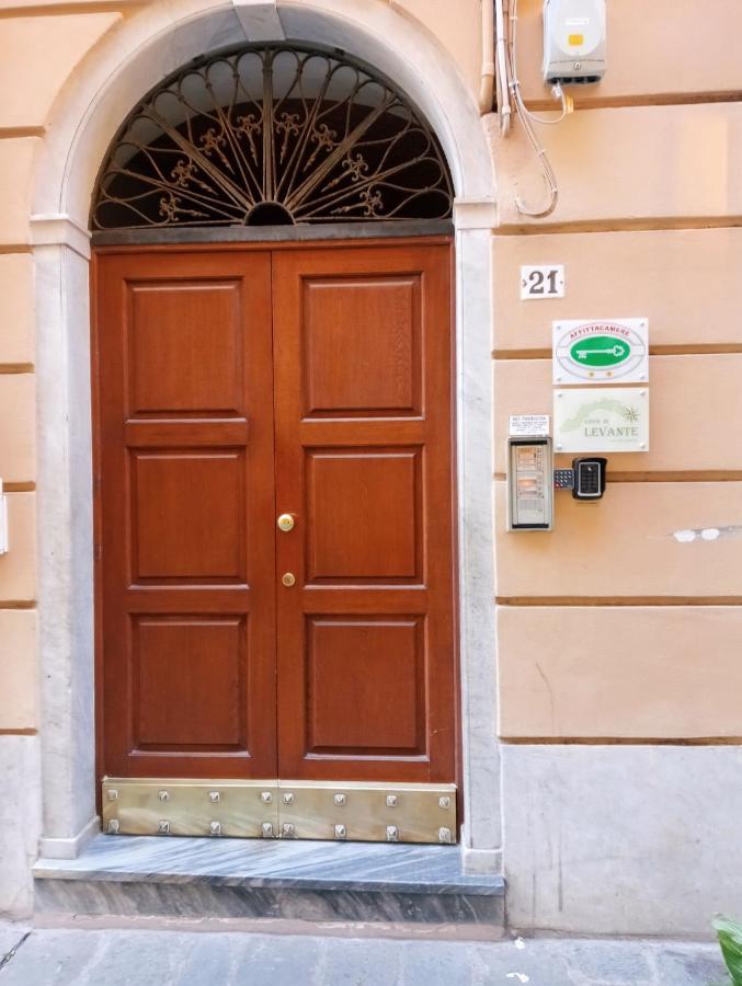 Covo Di Levante La Spezia Exterior photo